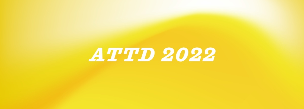 ATTD 2022