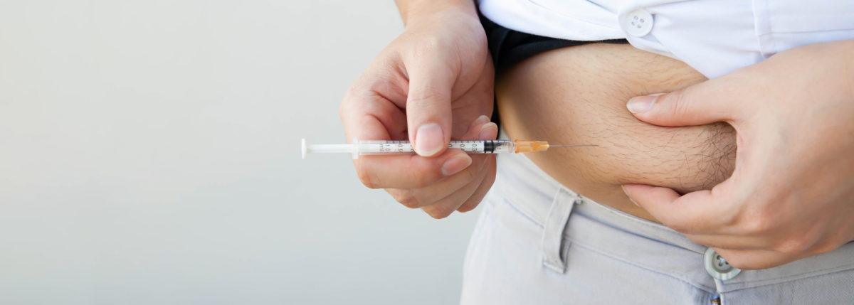 overcoming insulin injection fears